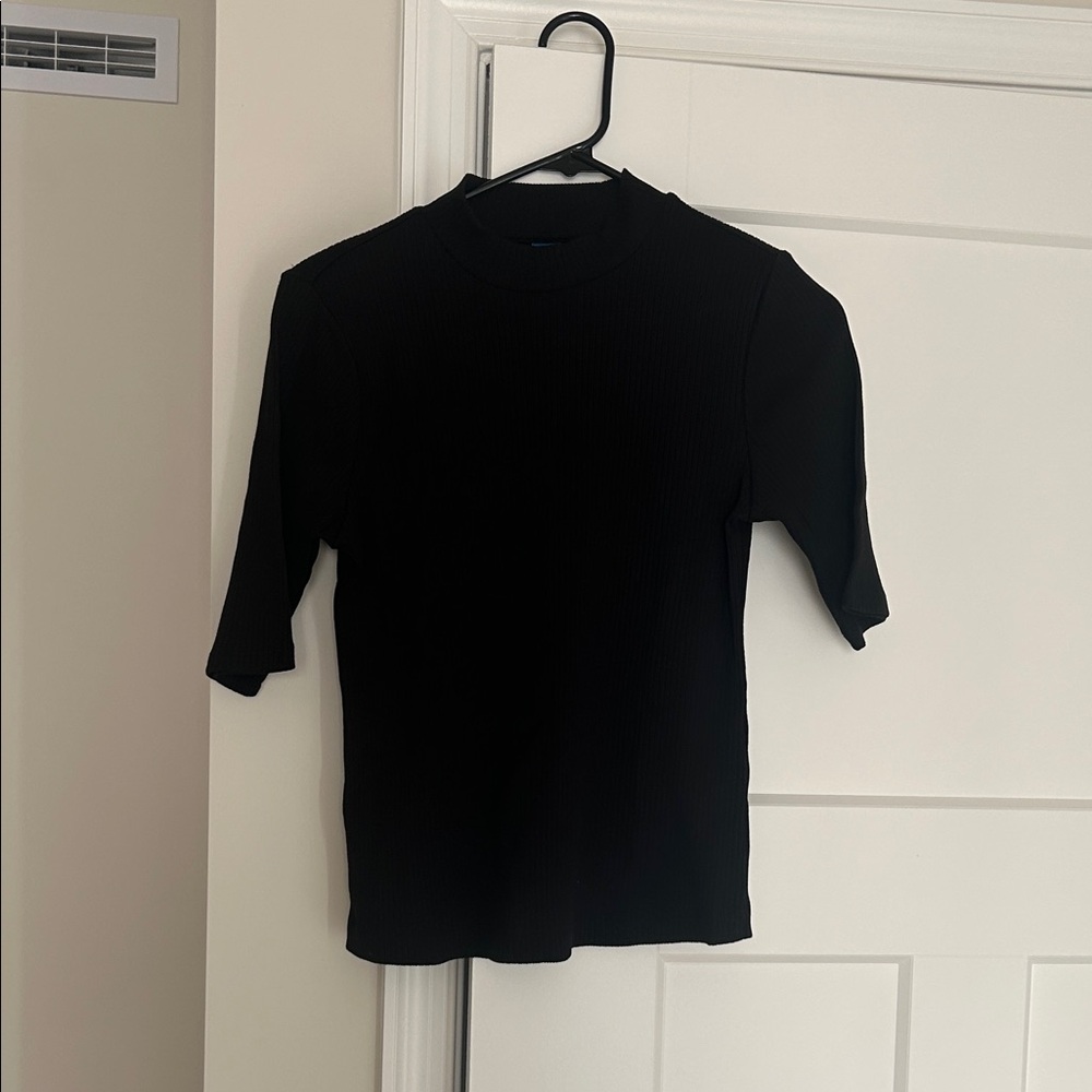 Classic Black Women’s Shirt